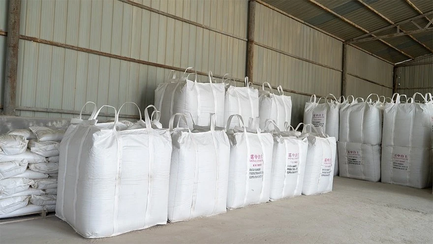 Geactiveerde witte klei70131-50-9